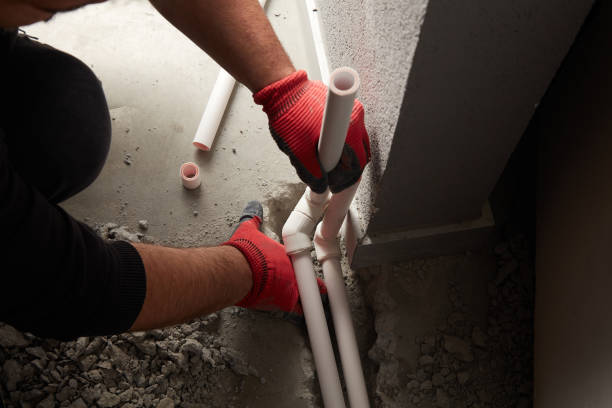 Sewer Line Replacement in Far Hills, NJ