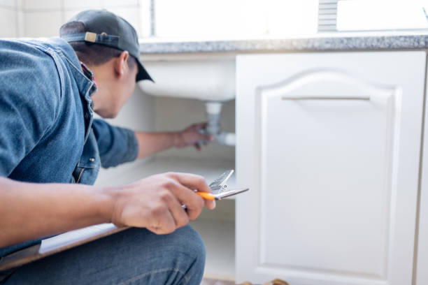 Best Commercial Plumbing Services  in Far Hills, NJ